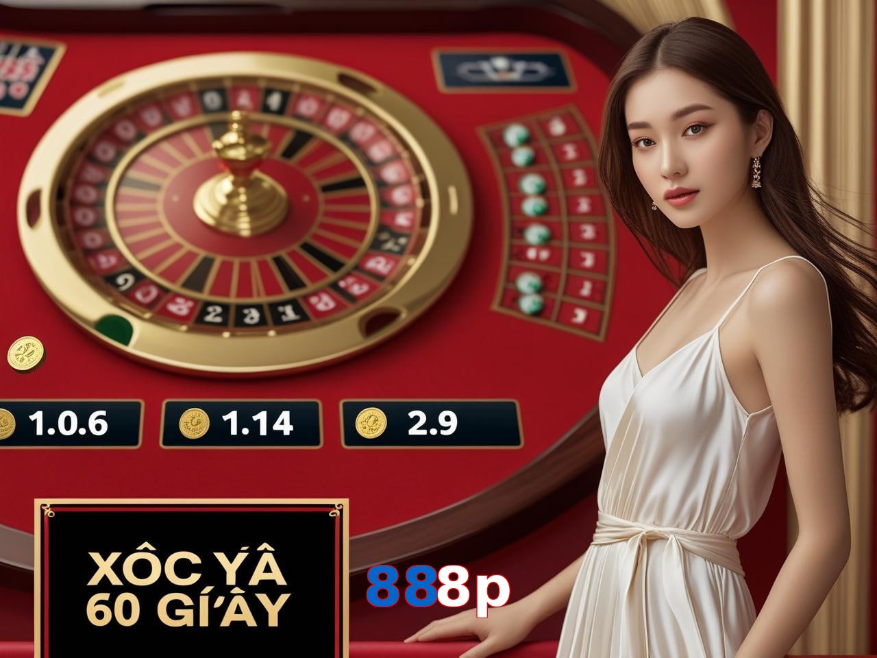 888p