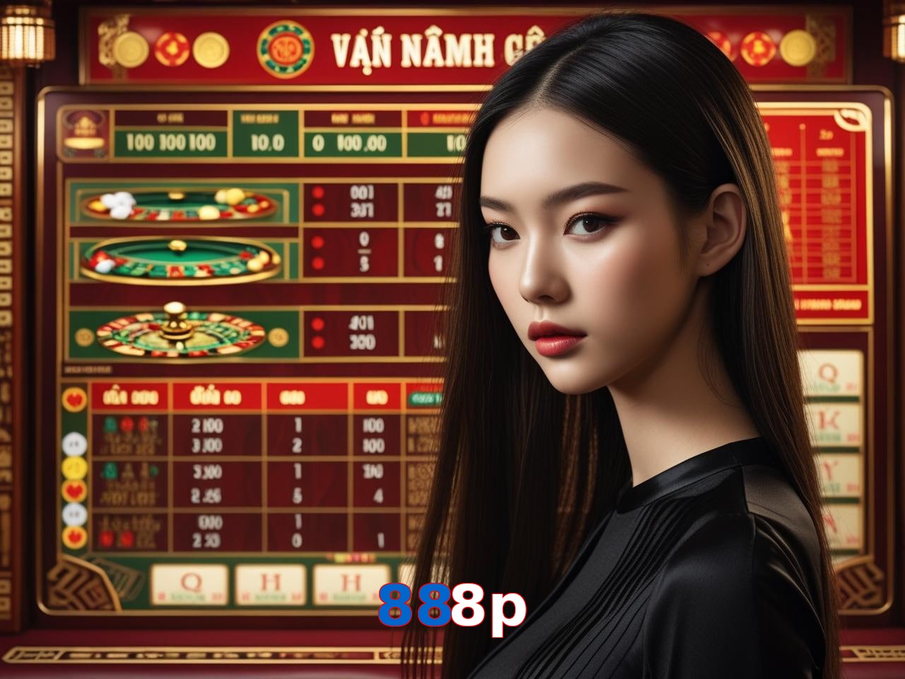 888p