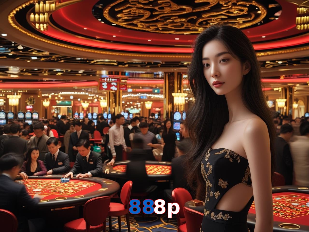 888p