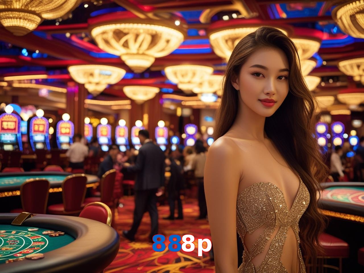 888p
