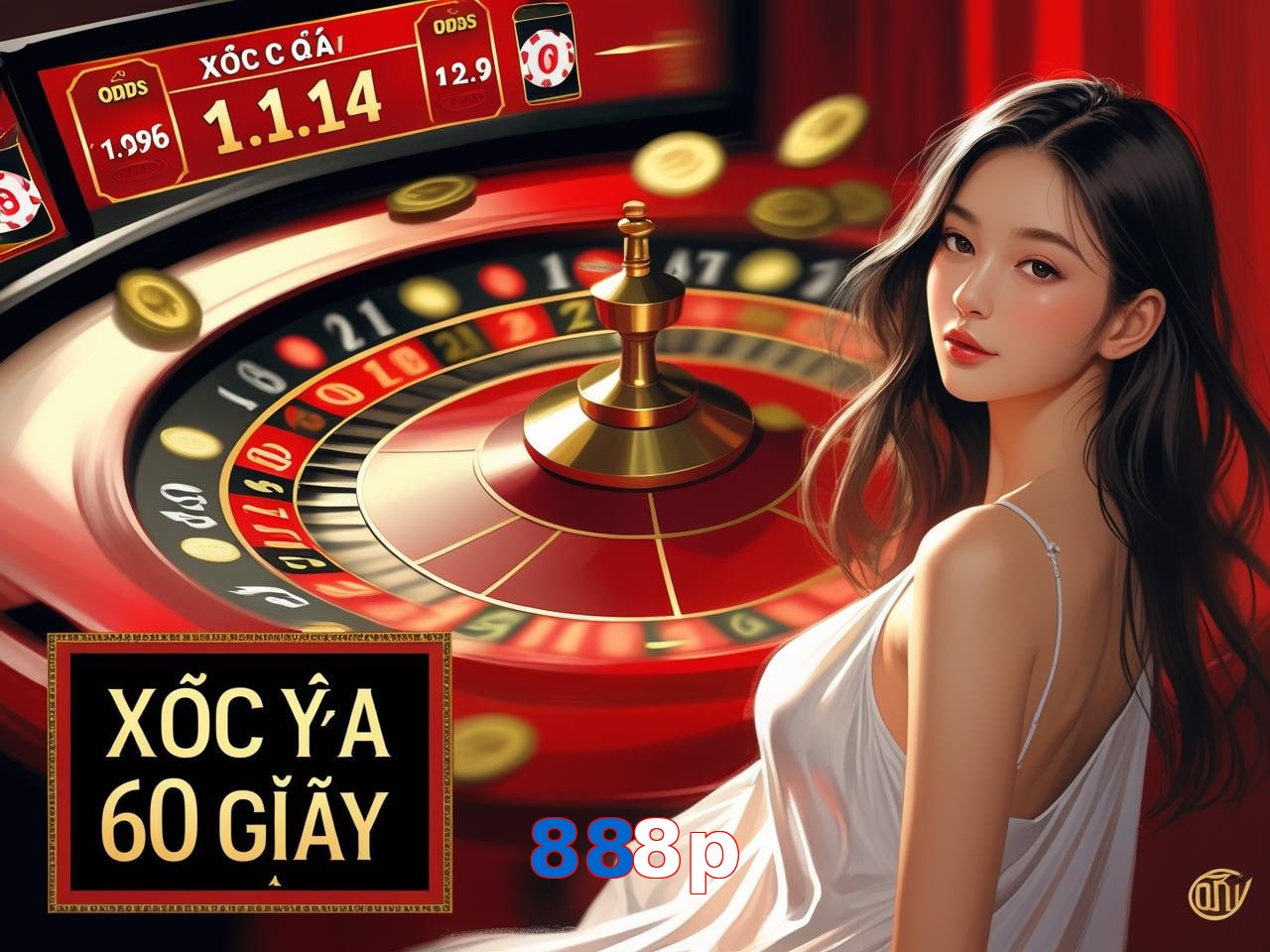 888p
